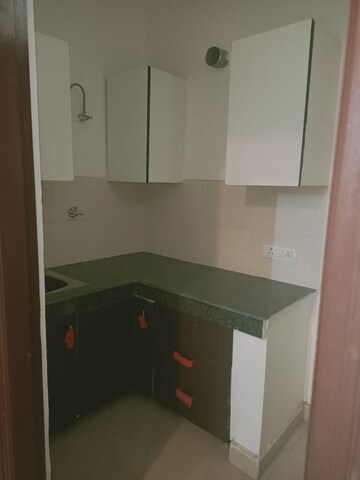 Kitchen in 2 BHK Apartment at Maya Garden City, Lohgarh – for Rent