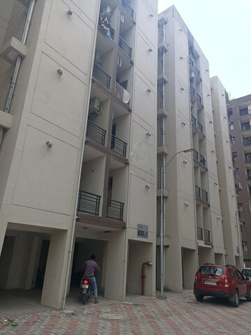 2 BHK Apartment – Exterior View View at Maya Garden City, Lohgarh - for Rent