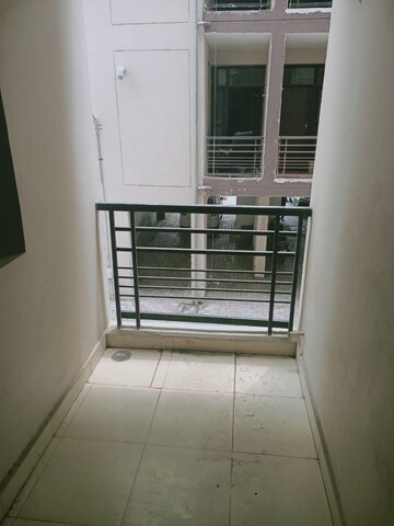 Staircase in 2 BHK Apartment at Maya Garden City, Lohgarh – for Rent