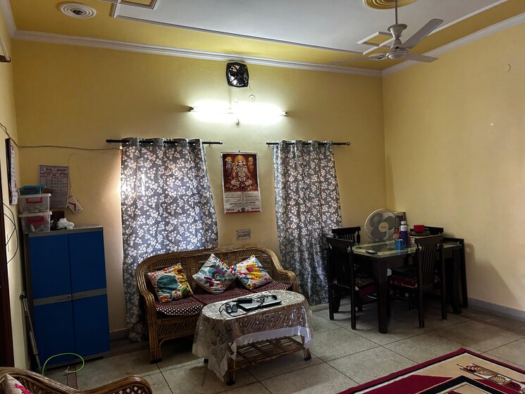 Living Room, gms road 2 Bedroom 1700 Sq.Ft. Independent House In Gms Road Dehradun 8443464