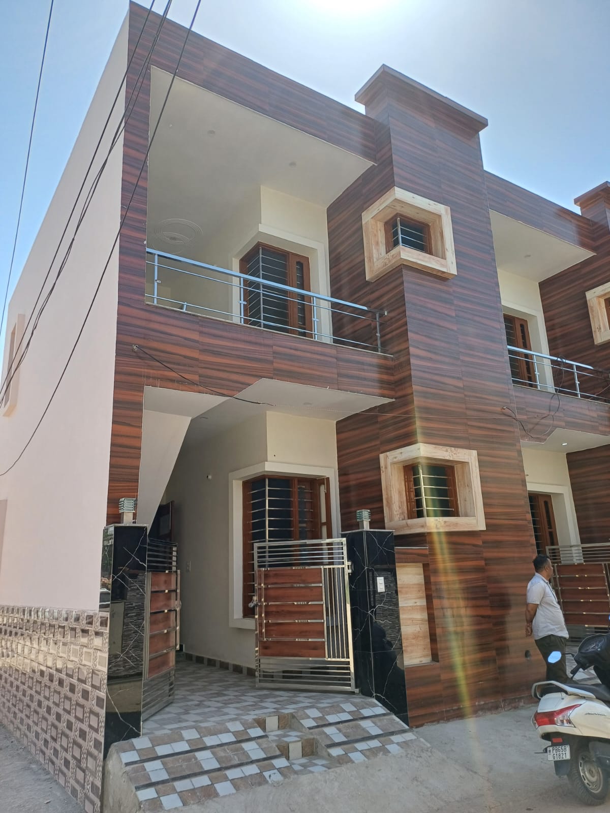 3 BHK + Extra Room Independent House For Sale in 127 Sector 