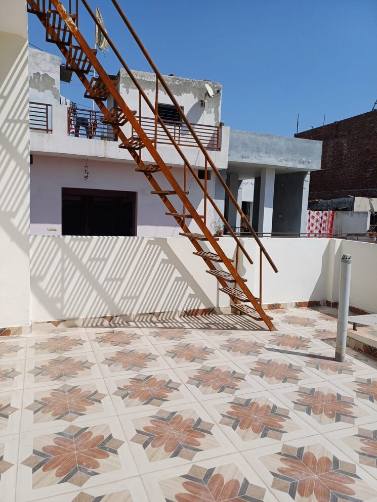 Exterior View, sector 127 3 Bedroom 90 Sq.Yd. Independent House In Sector 127 Mohali 8443467