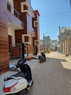 3 BHK Independent House – Exterior View View at Sector 127 - for Sale