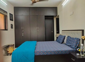 Bedroom in 2 BHK Apartment at NG Complex, Andheri East – for Rent