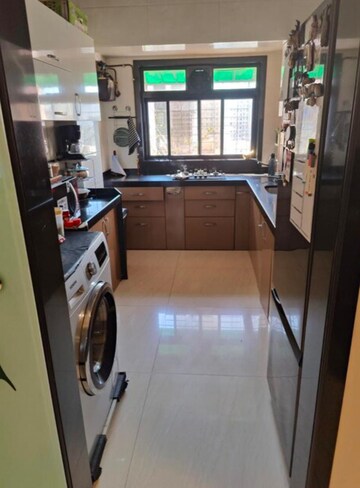 Furnished Amenities in 2 BHK Apartment at NG Complex, Andheri East – for Rent