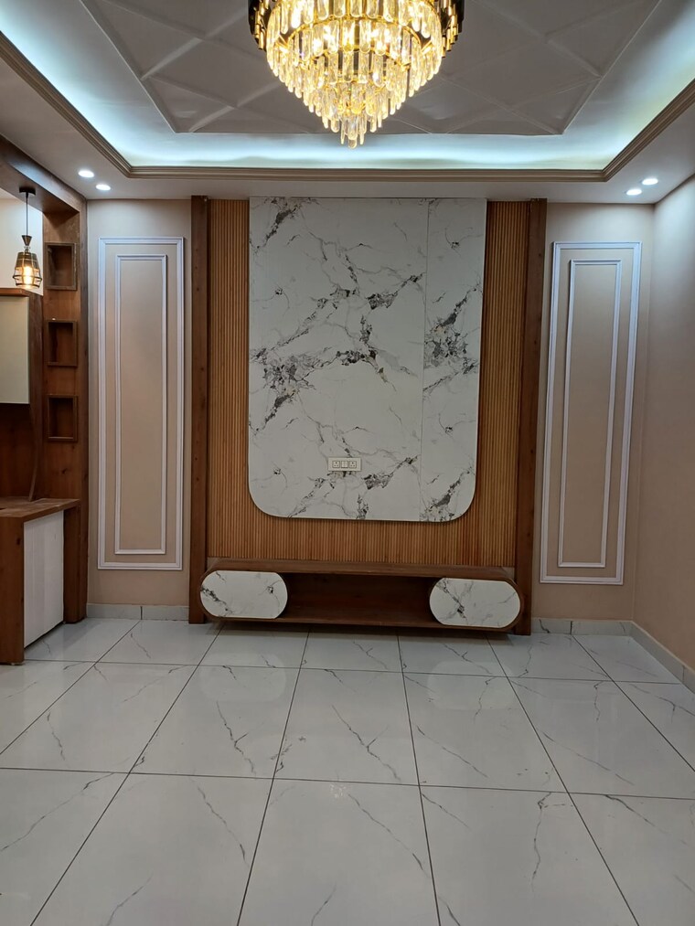 Living Room, guru teg bahadur nagar 3.5 Bedroom 135 Sq.Yd. Independent House In Guru Teg Bahadur Nagar Mohali 8443481