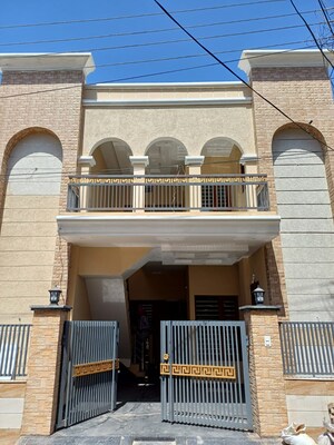 3.5 BHK Independent House – Exterior View View at Guru Teg Bahadur Nagar - for Sale