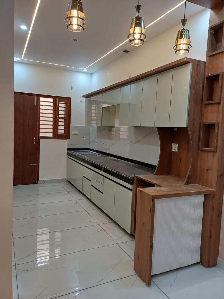 Kitchen, guru teg bahadur nagar 3.5 Bedroom 135 Sq.Yd. Independent House In Guru Teg Bahadur Nagar Mohali 8443481