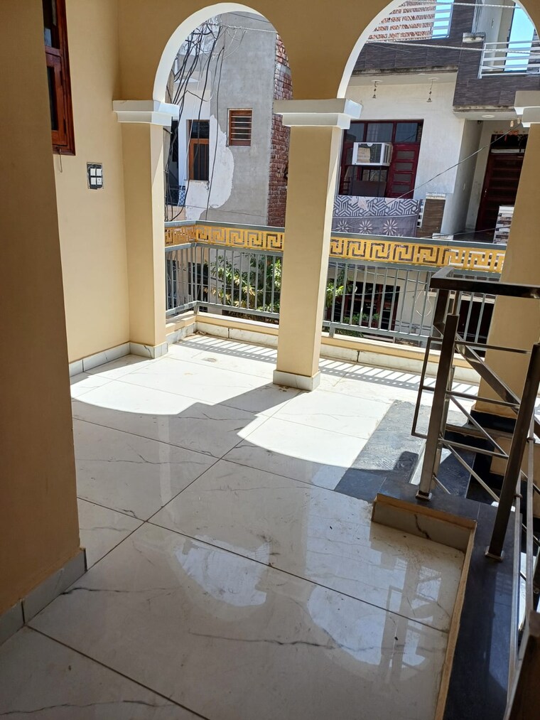 Master Bedroom, guru teg bahadur nagar 3.5 Bedroom 135 Sq.Yd. Independent House In Guru Teg Bahadur Nagar Mohali 8443481