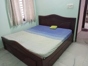 Bedroom in 3 BHK Apartment at Himayat Nagar – for Sale