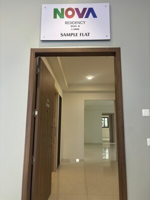 2.5 BHK Apartment For Sale in Magarpatta Nova Elegance, Mundhwa