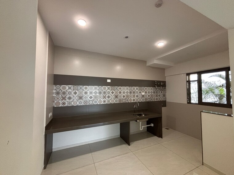 Kitchen, magarpatta-nova-elegance 2.5 Bedroom 990 Sq.Ft. Apartment In Mundhwa Pune 8443497