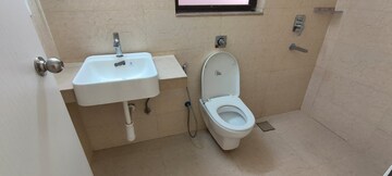 Bathroom in 2 BHK Apartment at Runwal Bliss, Kanjurmarg East – for Rent