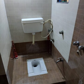 Attached Bathroom in Studio Apartment at Dombivli West – for Rent