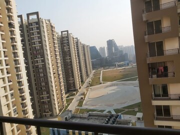 2 BHK Apartment – Exterior View View at Amrapali Golf Homes, Sector 4, Greater Noida - for Rent