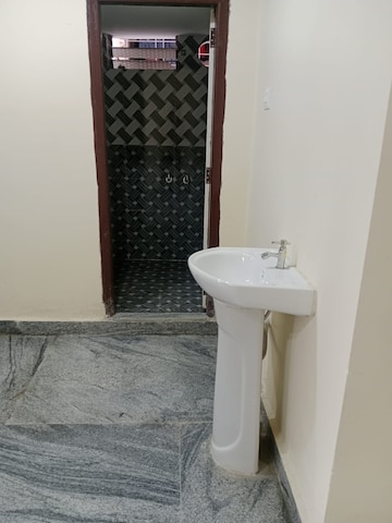 Bathroom in 2 BHK Apartment at Kondapur – for Rent