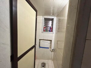 Bathroom in 1 BHK Apartment at Nirmal CHS Dahisar, Dahisar East – for Sale