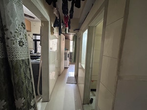 Building Lobby in 1 BHK Apartment at Nirmal CHS Dahisar, Dahisar East – for Sale