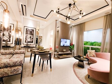 1 BHK Apartment For Sale in Lodha Amara, Kolshet Road