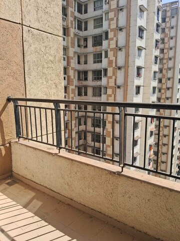 Balcony in 2 BHK Apartment at Lodha Casa Bella Gold, Dombivli East – for Rent