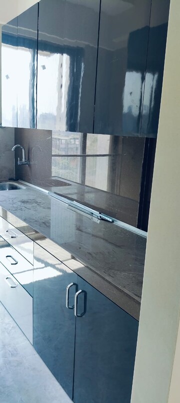 Kitchen in 1 BHK Apartment at Jivan Prakash Apartment, Matunga West – for Rent
