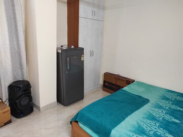 Bedroom in 1 RK Apartment at Vasant Kunj – for Rent