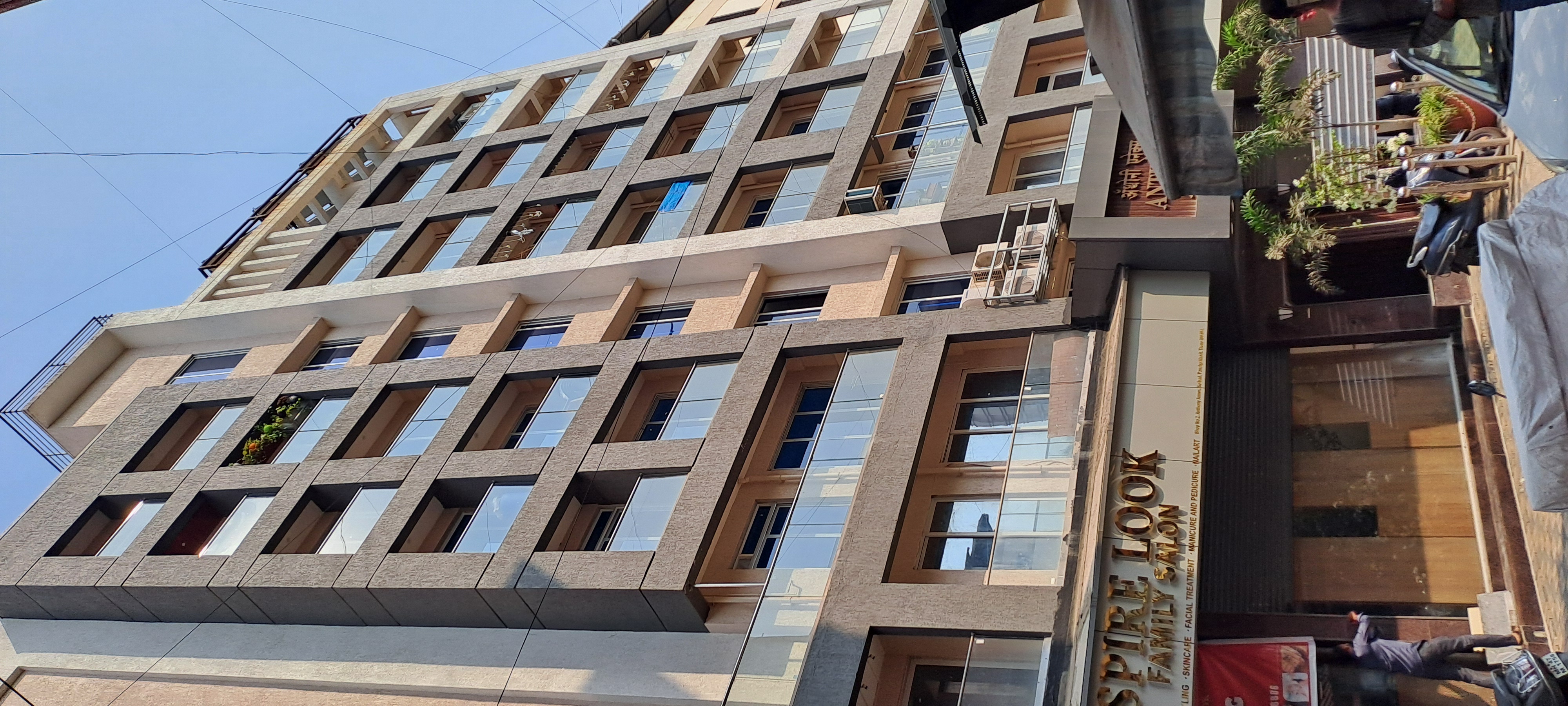 2 BHK + Pooja Room 561 Sq.Ft. Apartment in Risland The Icon