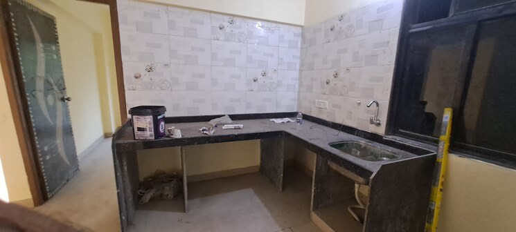 Kitchen, risland-the-icon 2 Bedroom 561 Sq.Ft. Apartment In Dhokali Thane 8443543