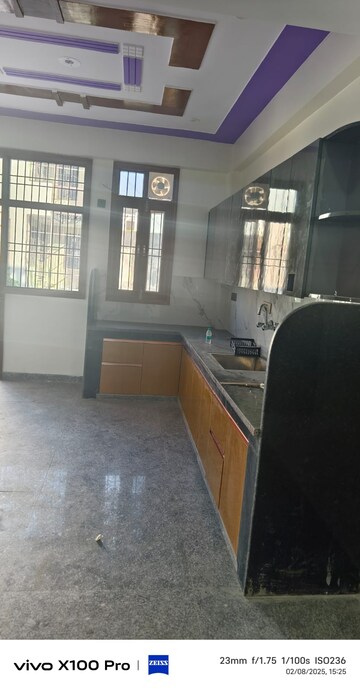 Kitchen in 4 BHK Builder Floor at Upsidc Site B – for Rent