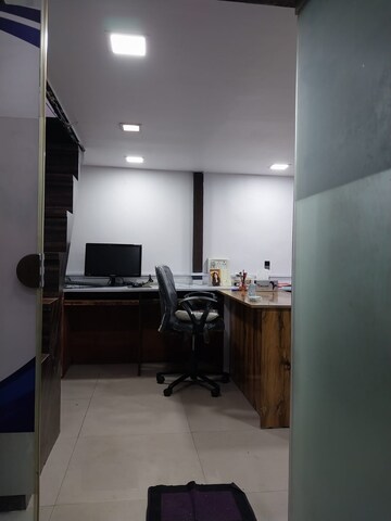 Kitchen in  Office Space at Haware Fantasia, Sector 28 – for Rent