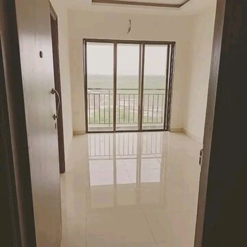Building Lobby in 2 BHK Apartment at Ekta Parksville Brooklyn Park, Virar West – for Rent