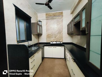 Kitchen in 1 BHK Apartment at Soundlines Florence Tower, Lower Parel – for Rent