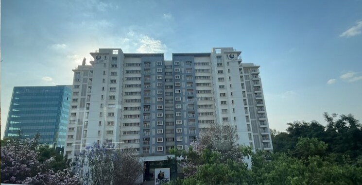 Exterior View, prestige-park-view 2 Bedroom 1220 Sq.Ft. Apartment In Whitefield Bangalore 8443591