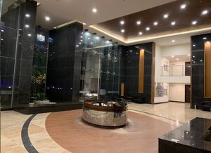 Living Room in 2 BHK Apartment at Prestige Park View, Whitefield – for Sale