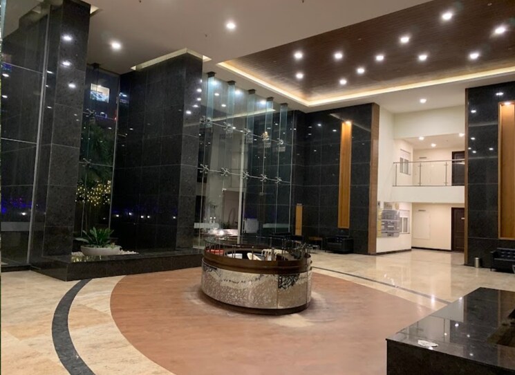 Living Room, prestige-park-view 2 Bedroom 1220 Sq.Ft. Apartment In Whitefield Bangalore 8443591