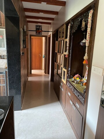 2 BHK Apartment For Rent in Mahindra Vicino, Andheri East
