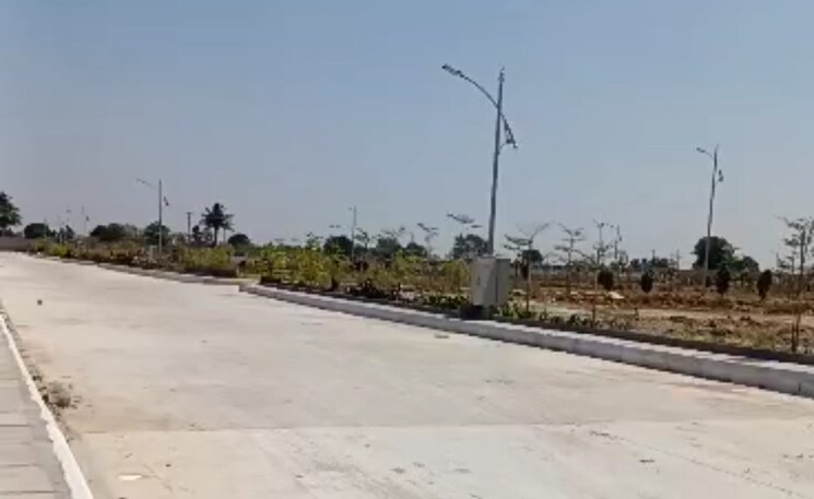 Exterior View, manneguda  200 Sq.Yd. Plot In Manneguda Hyderabad 8443612