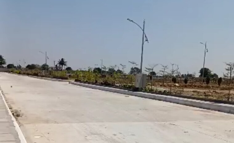 Exterior View, manneguda  200 Sq.Yd. Plot In Manneguda Hyderabad 8443612