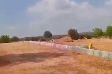 Plot Area in  Plot at Manneguda – for Sale