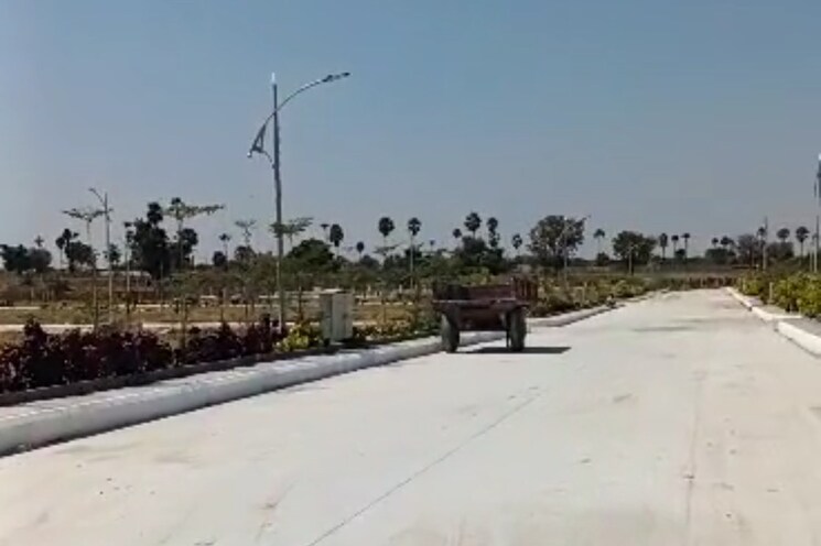 Exterior View, manneguda  200 Sq.Yd. Plot In Manneguda Hyderabad 8443612