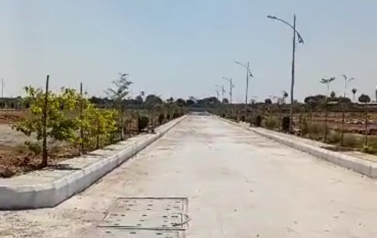 Exterior View, manneguda  200 Sq.Yd. Plot In Manneguda Hyderabad 8443612