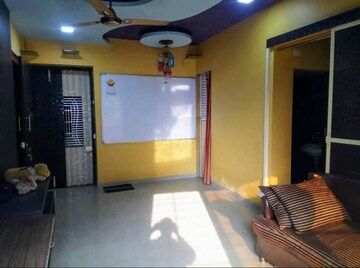 Living Room in 2 BHK Apartment at Sri Dutt Garden Avenue K, Virar West – for Rent