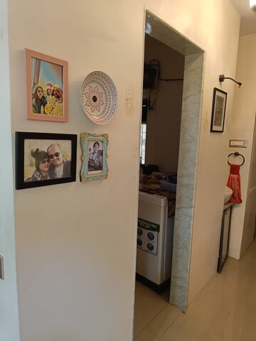 1 BHK Apartment For Rent in Kanakia Spaces Sevens, Andheri East
