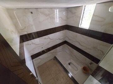 Bathroom in 1 RK Builder Floor at Ruikar Colony – for Rent