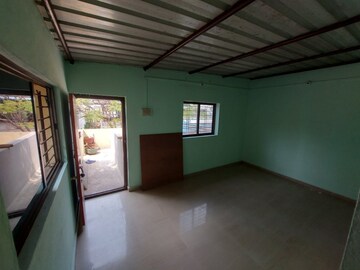 Bedroom in 1 RK Builder Floor at Ruikar Colony – for Rent