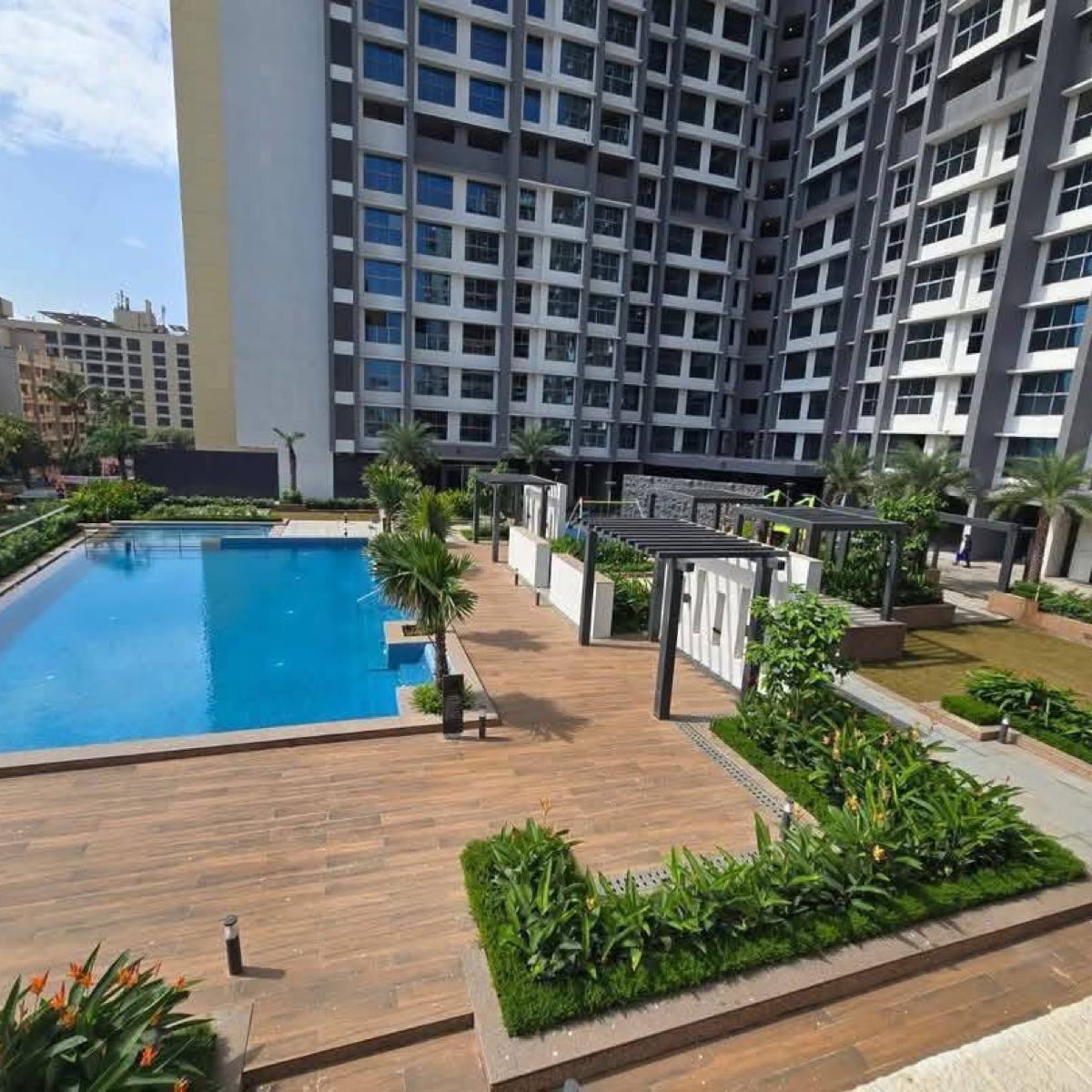 3 BHK Apartment For Sale in Rajesh Raj Infinia