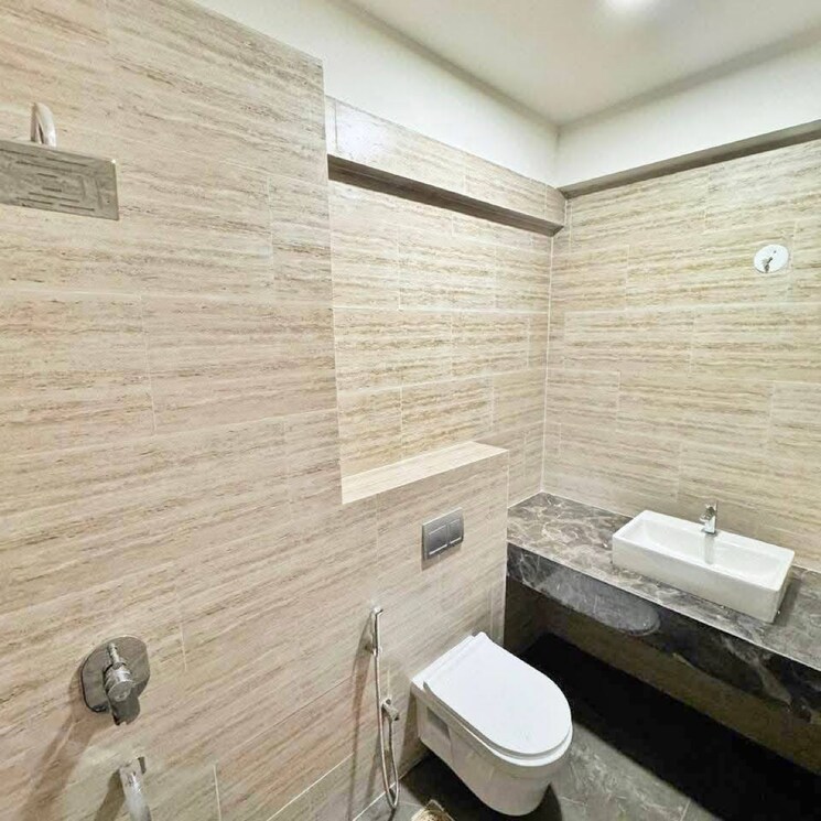 Bathroom, rajesh-raj-infinia 3 Bedroom 1095 Sq.Ft. Apartment In Malad West Mumbai 8443680