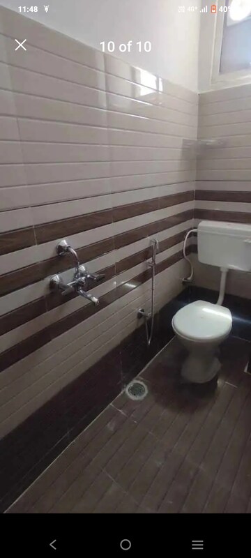 Staircase in 1 RK Builder Floor at Begumpet – for Rent