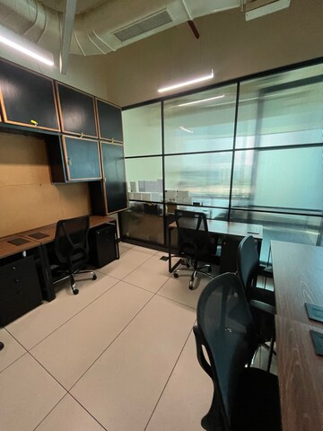 Team Area in  Office Space at Nariman Point – for Rent