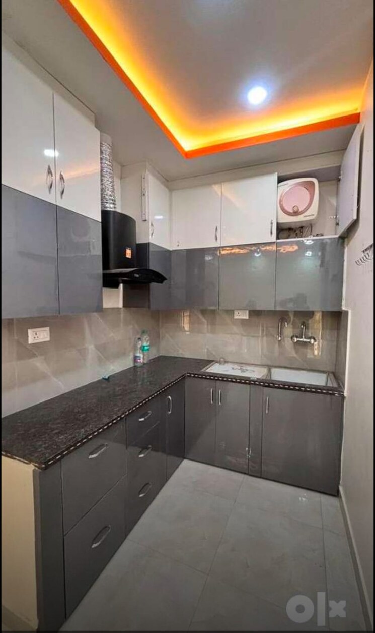 Kitchen, gms road 2 Bedroom 1600 Sq.Ft. Independent House In Gms Road Dehradun 8443719